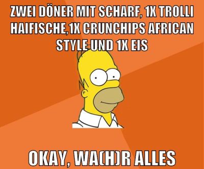 DickeRadieschens RealLife Abenteuer