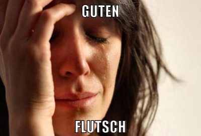 guten flutsch