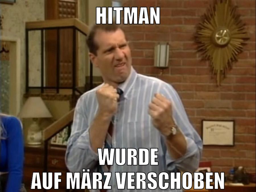 hitman wurde auf märz verschoben