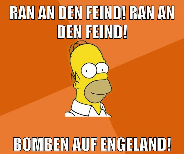 ran an den feind! ran an den feind! bomben auf engeland!