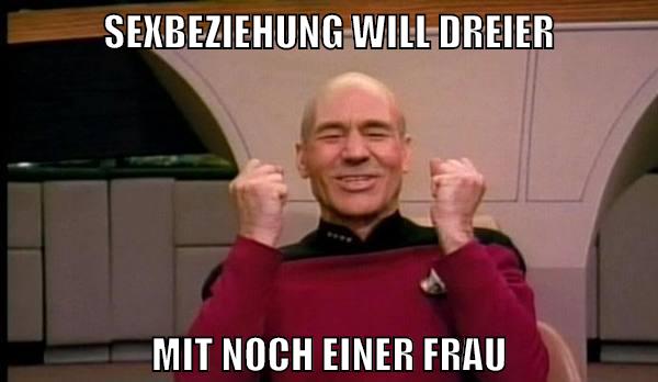 sexbeziehung will dreier mit noch einer frau