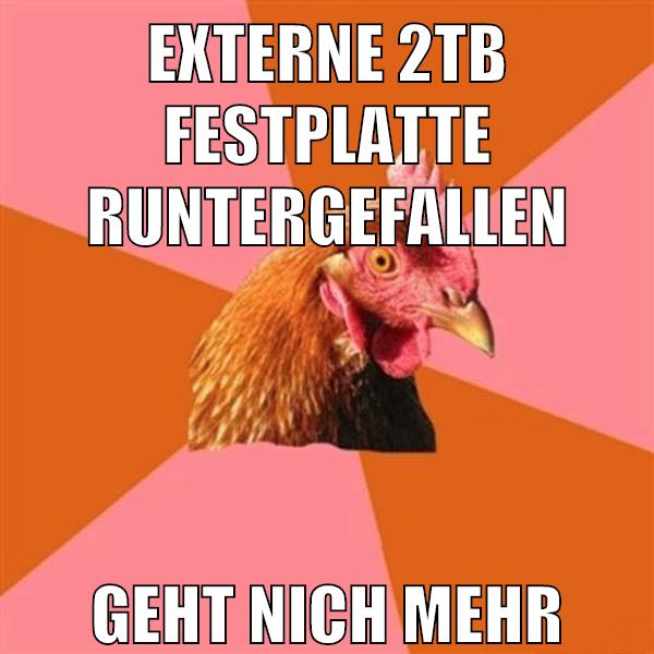DickeRadieschens RealLife Abenteuer