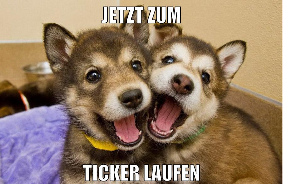 jetzt zum ticker laufen