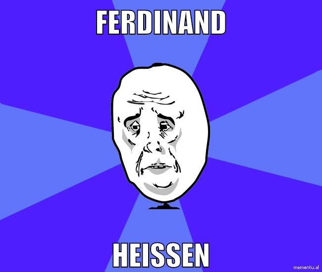ferdinand heißen