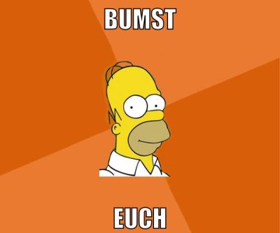 bumst euch