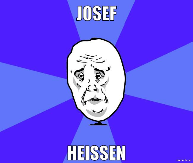 josef heißen