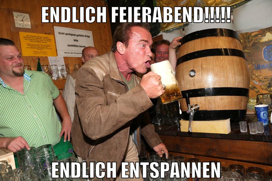 FEIERABEND