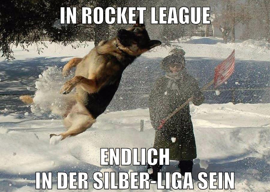 in rocket league endlich in der silber-liga sein
