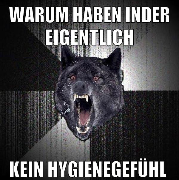 Warum haben Inder eigentlich kein Hygienegefühl