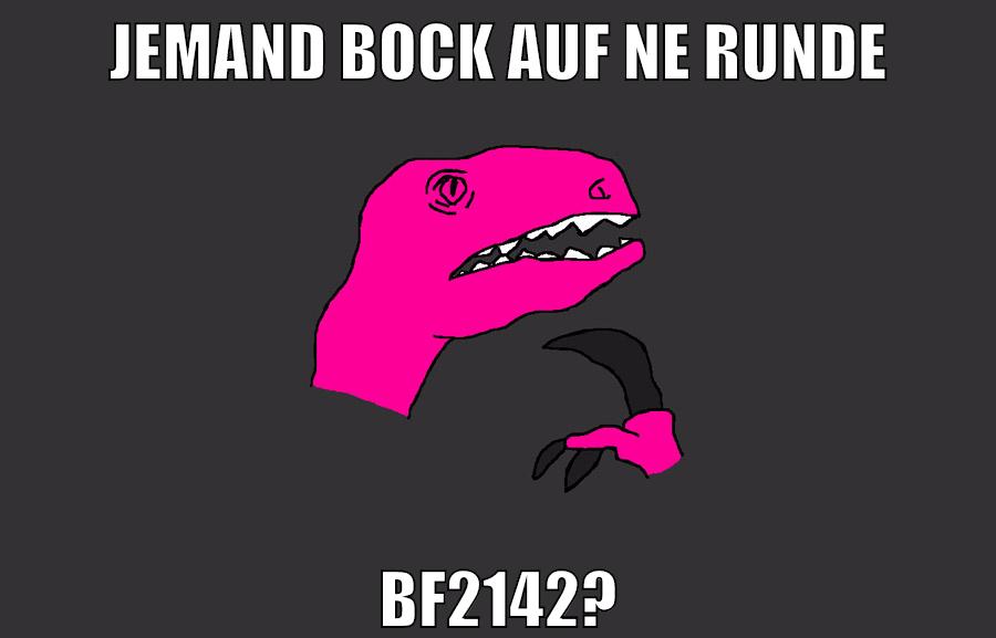 jemand bock auf ne runde bf2142?