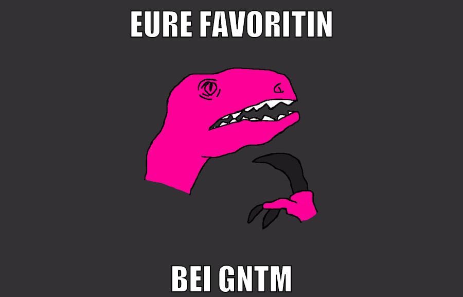 eure favoritin bei gntm