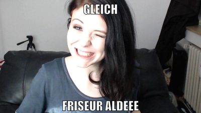 gleich friseur aldeee