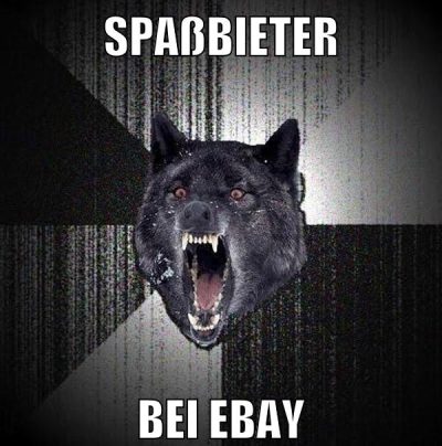 SPAßBIETER BEI EBAY