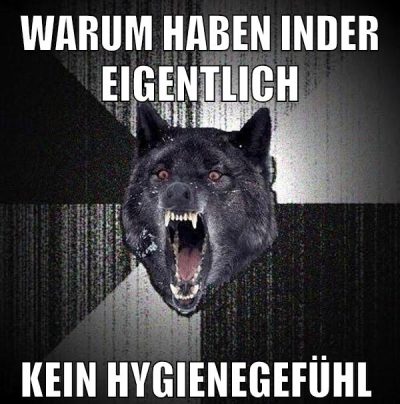 Warum haben Inder eigentlich kein Hygienegefühl