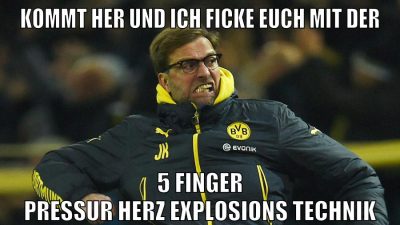 kommt her und ich ficke euch mit der 5 finger pressur herz explosions technik