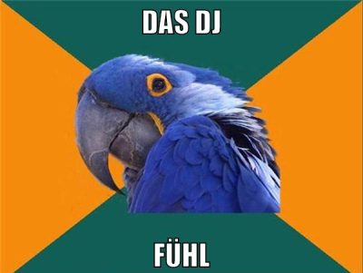 das dj fühl