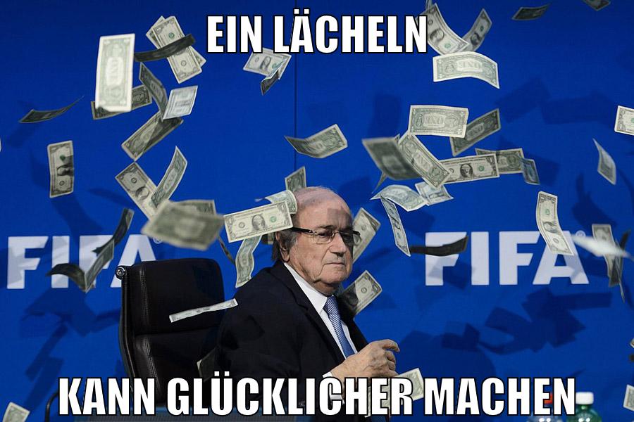 ein lächeln kann glücklicher machen
