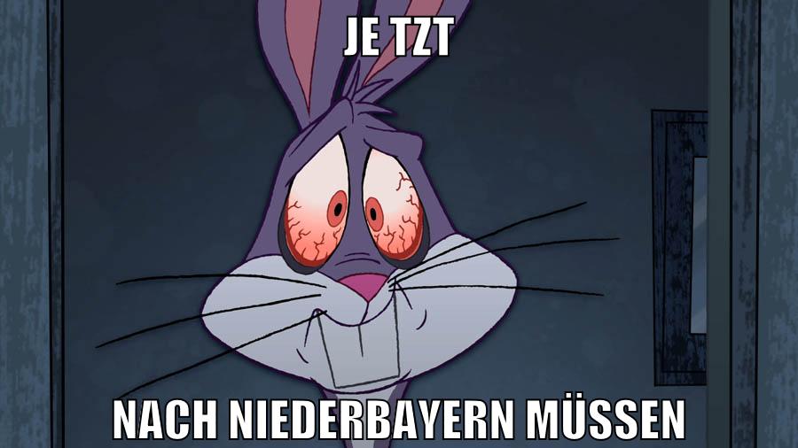 je tzt nach niederbayern müssen