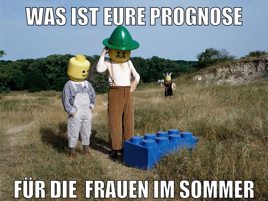was ist eure prognose für die  frauen im sommer