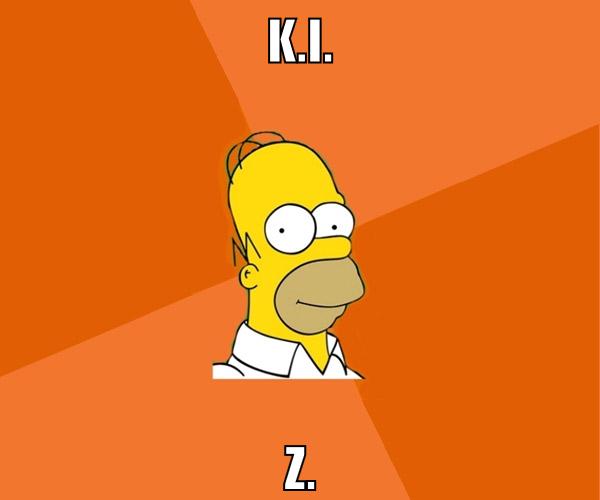 k.i. z.