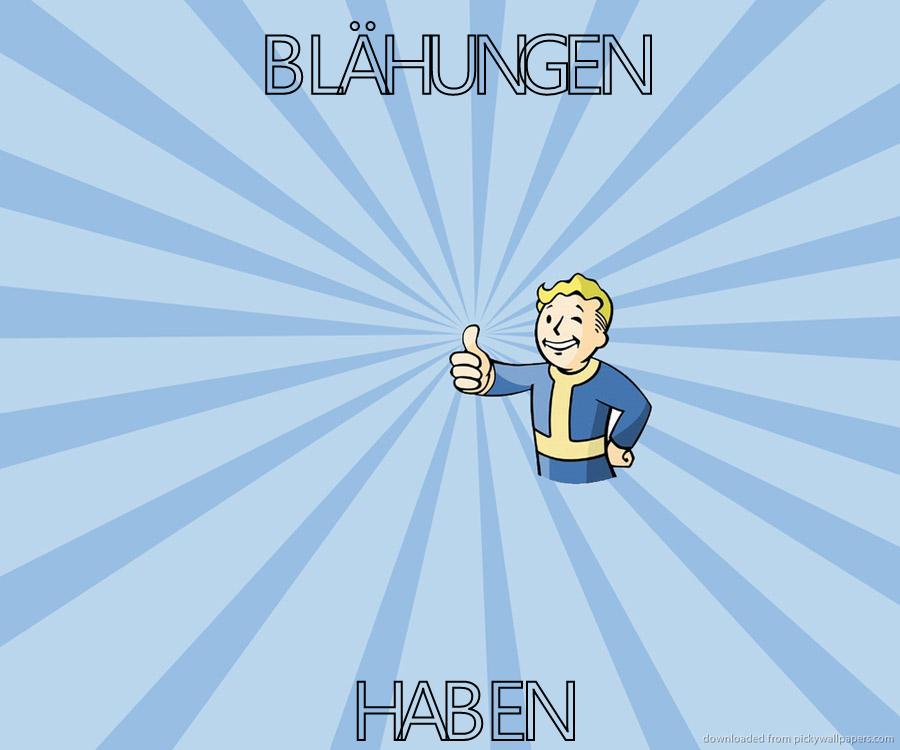 blähungen haben