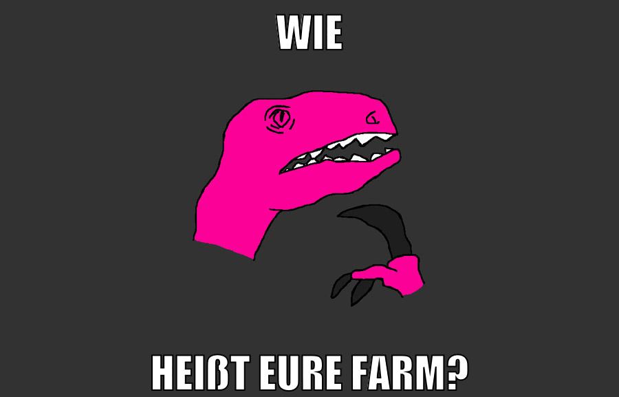 wie heißt eure farm?