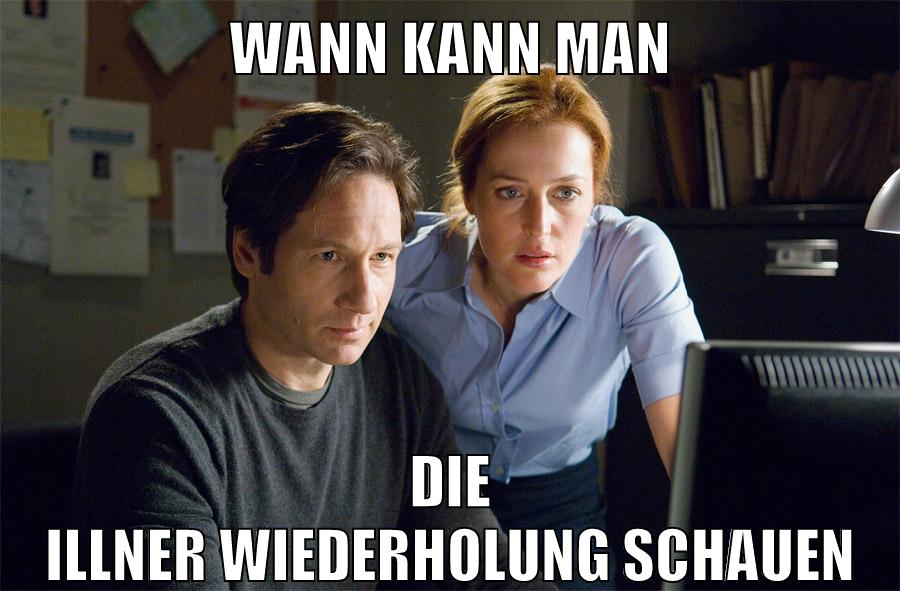 wann kann man die Illner wiederholung schauen