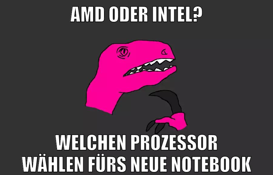 amd oder intel? welchen prozessor wählen fürs neue notebook
