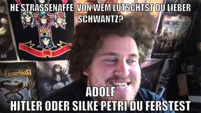 marina und pr0gramm stinken