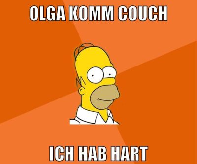 olga komm couch ich hab hart