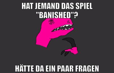 hat jemand das spiel "banished"? hätte da ein paar fragen