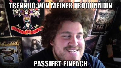 trennug von meiner frooiinndin passiert einfach