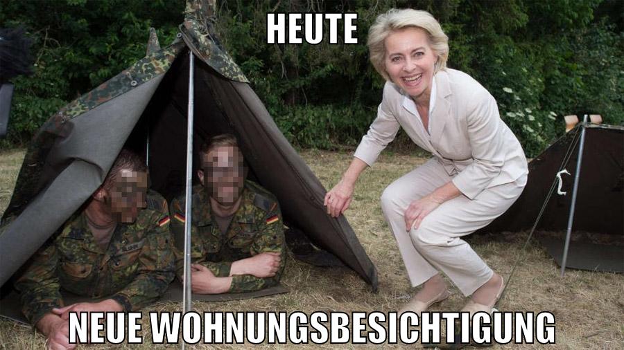 heute neue wohnungsbesichtigung