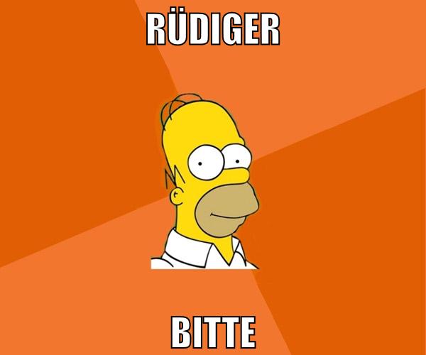 rüdiger bitte