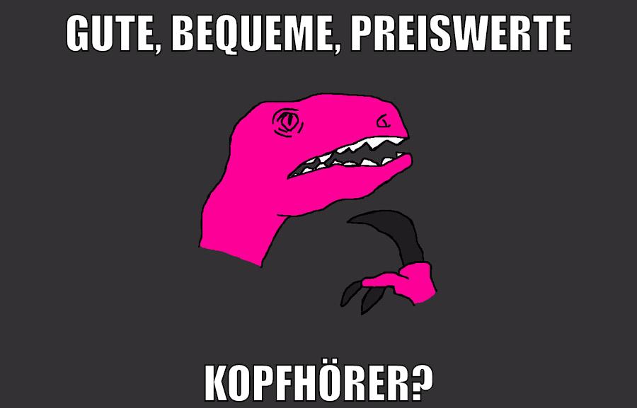 gute, bequeme, preiswerte kopfhörer?