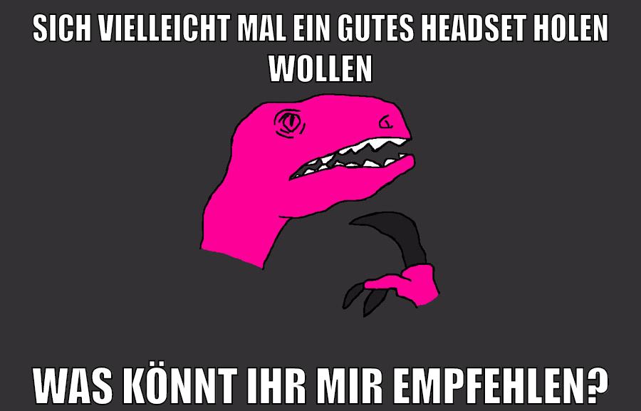 sich vielleicht mal ein gutes headset holen wollen was könnt ihr mir empfehlen?
