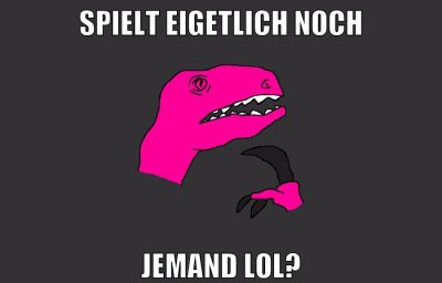 Spielt eigetlich noch jemand Lol?