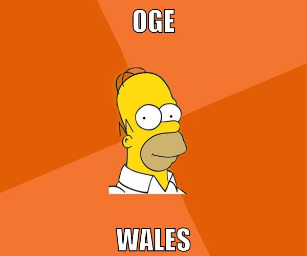 oge wales