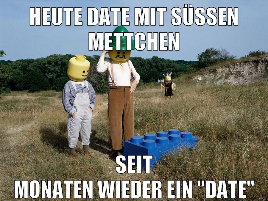 heute date mit süßen mettchen seit monaten wieder ein "date"