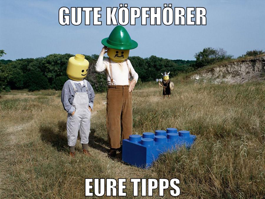 Gute Köpfhörer eure tipps