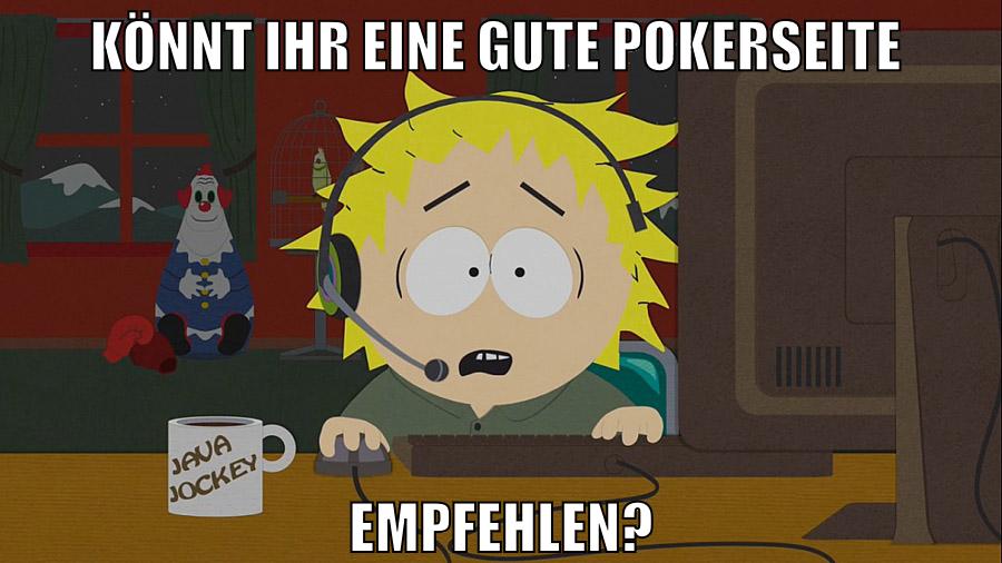 könnt ihr eine gute pokerseite empfehlen?
