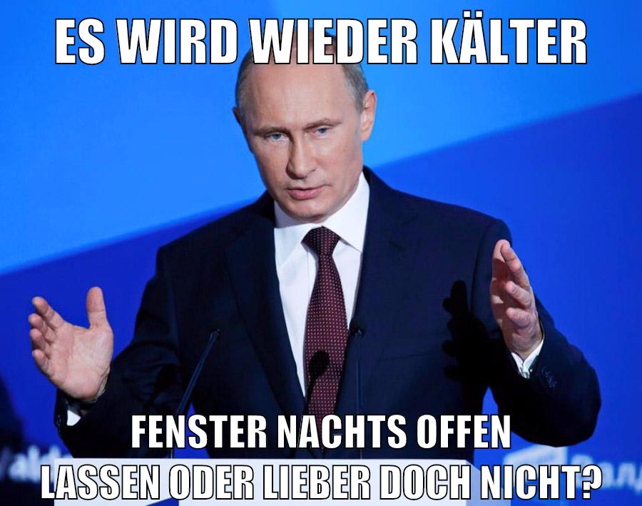 es wird wieder kälter fenster nachts offen lassen oder lieber doch nicht?