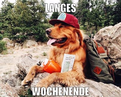 langes wochenende