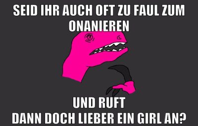 Seid ihr auch oft zu faul zum onanieren und ruft dann doch lieber ein girl an?