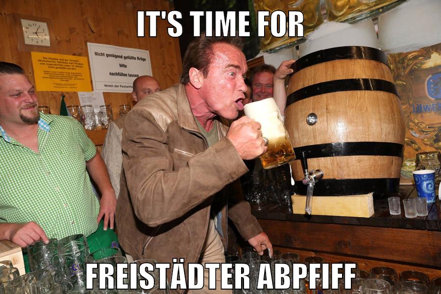 freistädter abpfiff