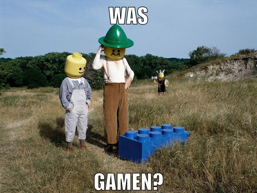 was gamen?