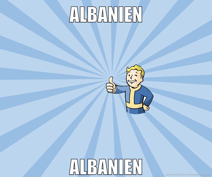 ALBANIEN ALBANIEN