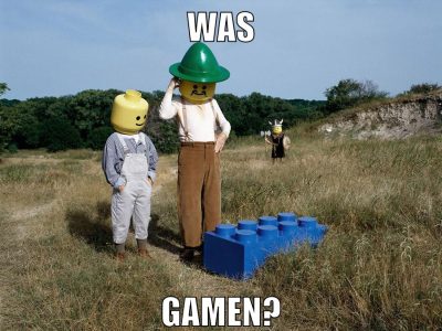 was gamen?