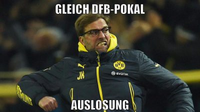 gleich dfb-pokal auslosung