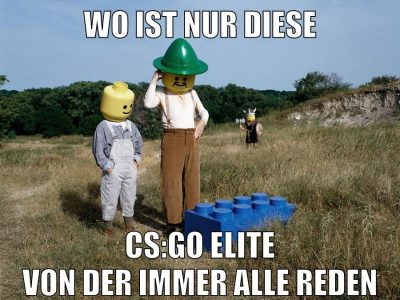 wo ist nur diese cs:go elite von der immer alle reden